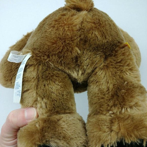 Build A Bear Bearemy Brown Bear Plush - Picture 11 of 12